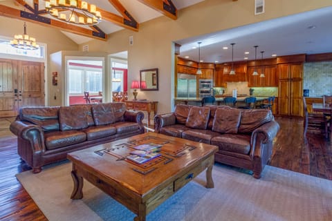 Living Room - Main level