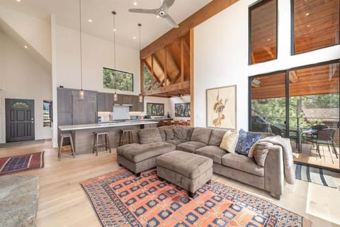 Open Living Room