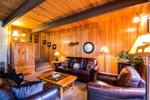 Living Room - Main level