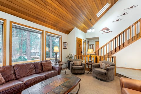 Living Room - Main Level