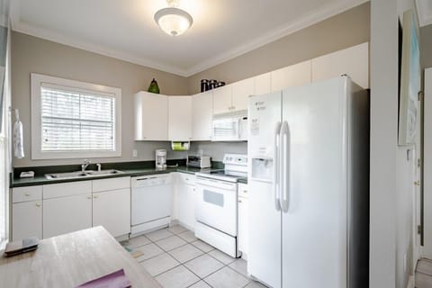 8 Purple Parrot 18CU Kitchen