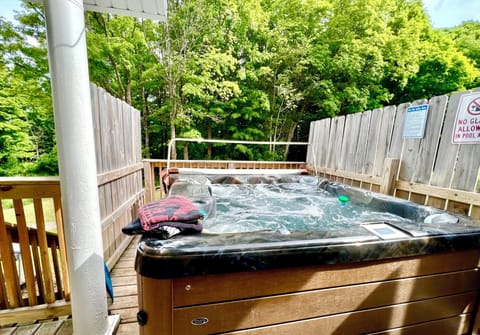 Quick dip anyone?