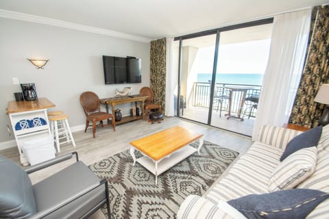 Living and Dinning Room
