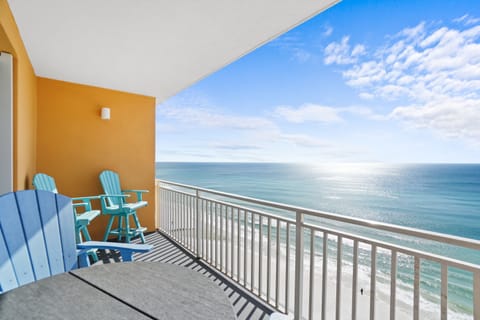 Splash Beach Resort 1005E in Panama City Beach, FL - FREE ROUND OF GOLF DAILY