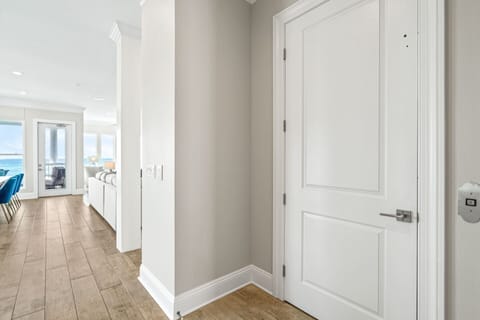 1st floor elevator access