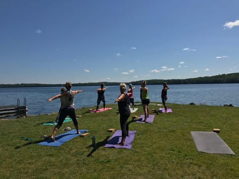Lakefront Cabin #8 The Musky House (345)