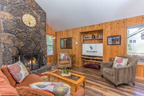 Living Room - Main level