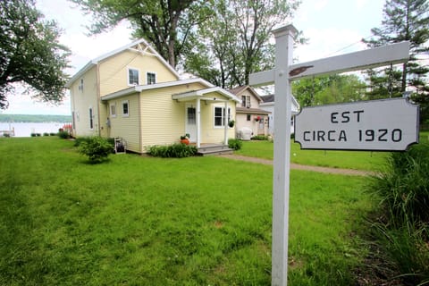 Exterior View of Property