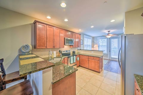 Fully Equipped Kitchen | Knife Set