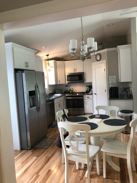 Eat in Kitchen new and stocked 