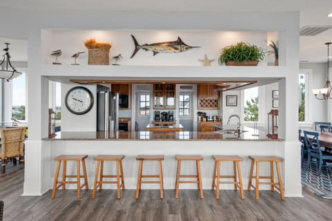 CC198: Sunshine & Water Views - Best in the Outer Banks! | Top Level Overview