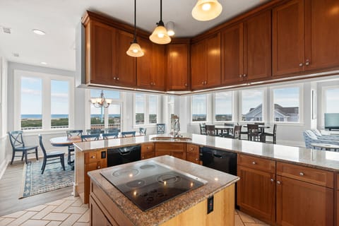 CC198: Sunshine & Water Views - Best in the Outer Banks! | Top Level Overview