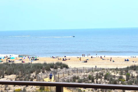 View from Balcony at Beachloft 4B