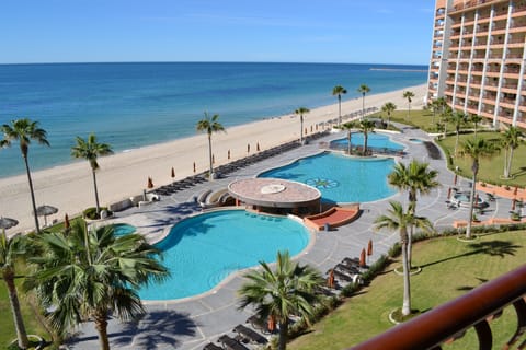 View from our deck!