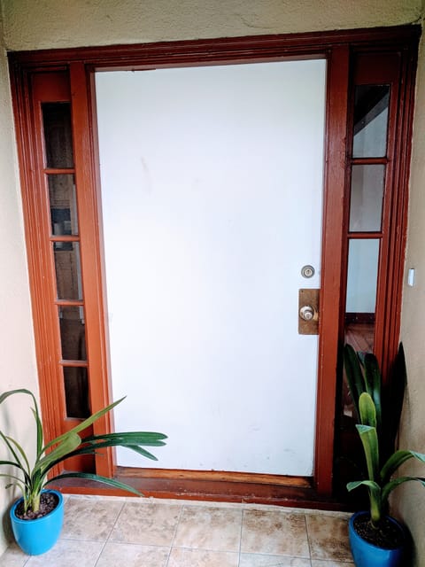 Classic craftsman details