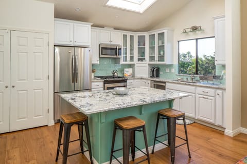 Cheery and bright- chef's delight