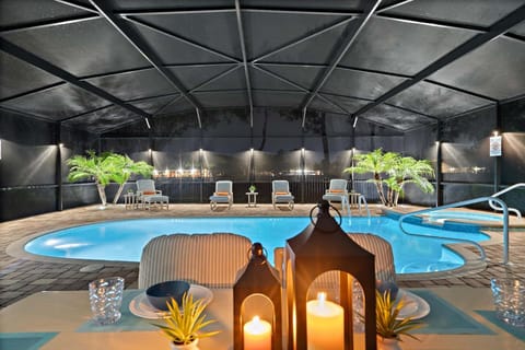 Pool Deck View