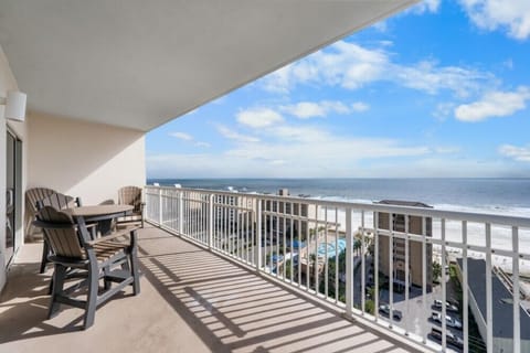 Crystal Tower 1309 Balcony
