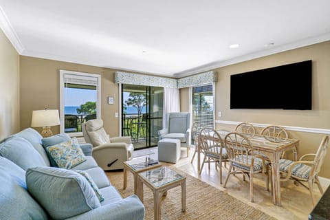 Ocean Dunes 409 - Living room