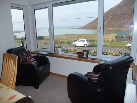 a good perch to enjoy the views