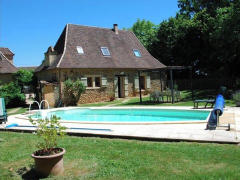Swimming pool view