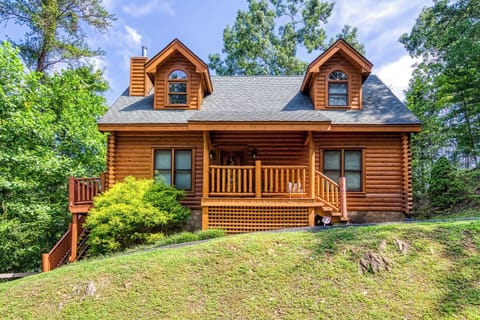 Welcome to Your Cabin in the Mountains!!