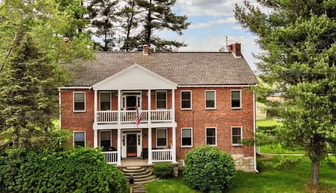 Kooser-Ankney Homestead, listed on the Somerset County (Pa) Historic Register. 