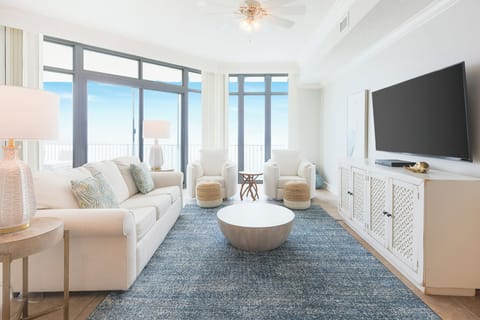 Phoenix West 2108, Orange Beach, Alabama, beach front, 3 bedroom condominium on the 21st floor