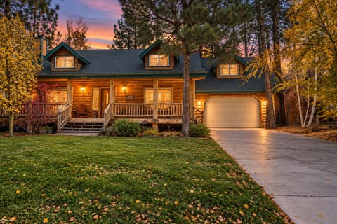 Exterior Front 1 - Fall
