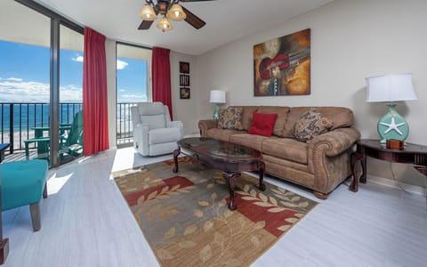 Phoenix East 507, Orange Beach, Alabama, beach front, 2 bedroom condominium on the 5th floor