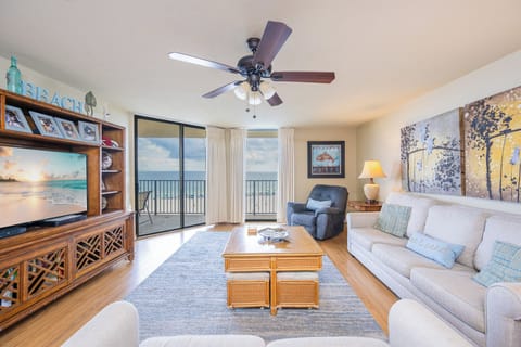Phoenix V 412, Orange Beach, Alabama, beach front, 3 bedroom condominium on the 4th floor