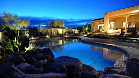 Your private oasis awaits