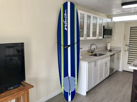 8ft surfboard soft-top 