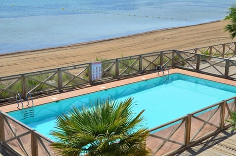 Family apartment in Arenales Complex with beautiful clean swimming pool