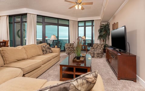 Phoenix West 2603, Orange Beach, Alabama, beach front, 3 bedroom condominium on the 26th floor