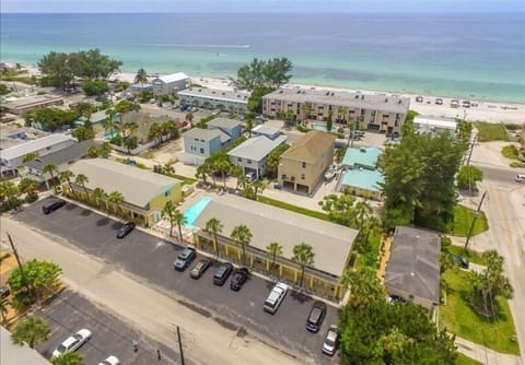 Aerial view of Lazy Living