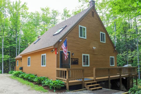Bartlett Vacation Rental | 4BR | 2BA | 2,000 Sq Ft | Steps to Access