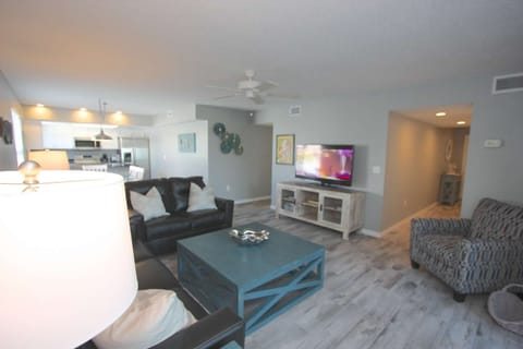 Plenty of Space to Lounge and Unwind After a Day on the Beach