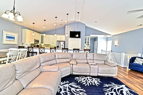 Beautiful Open Floor Plan