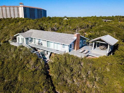 Mockingbird Lane - Miramar Beach - Back Exterior