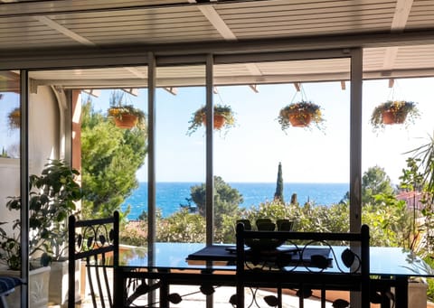 Sea view