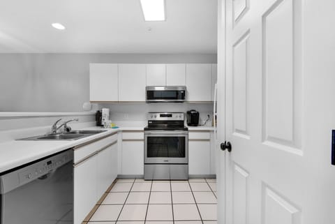 Kitchen has all you need