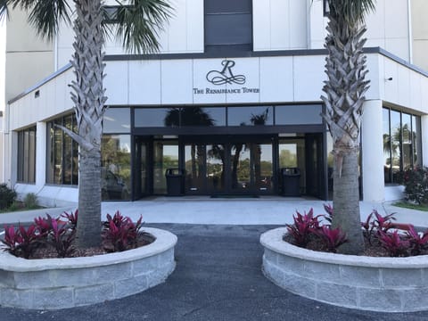 Front Entrance 