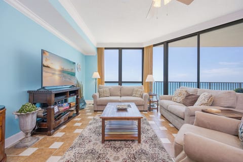 Phoenix IX 1403, Orange Beach, Alabama, beach front, 2 bedroom condominium on the 14th floor