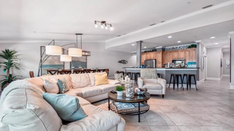 Room for the whole family.