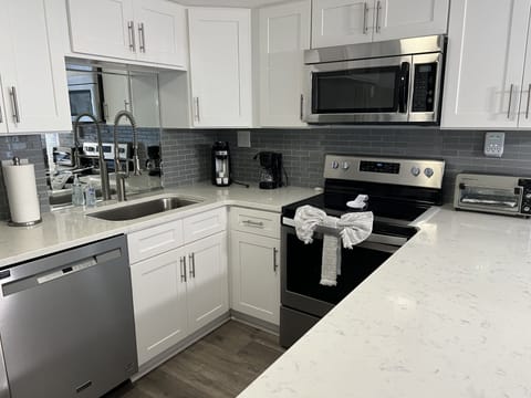 New upscale appliances