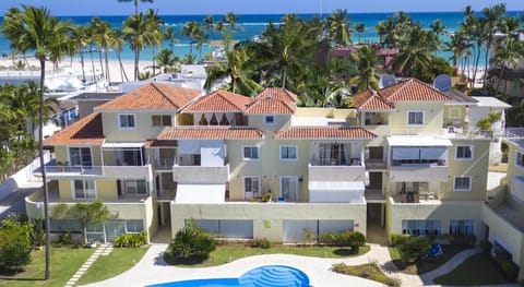 Beach view