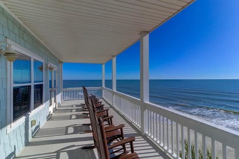 4 Summer Place- Wrap Around Porches W/ Rocking Chairs