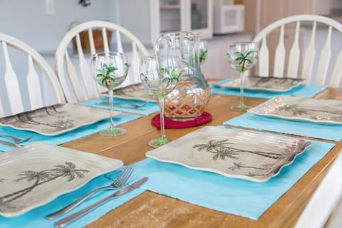 Dining Area 2 & Kitchen