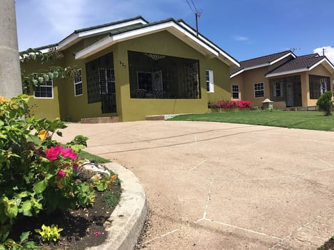 Front of Yard